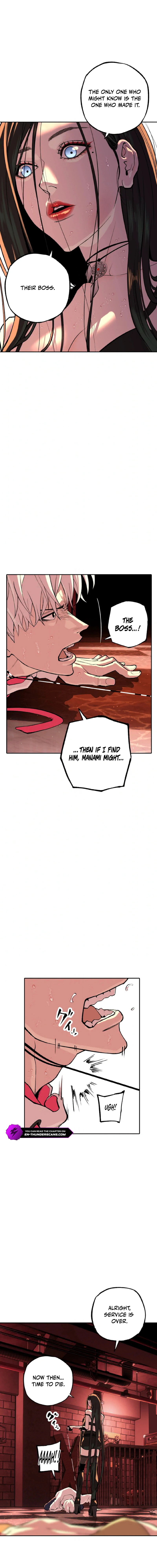 Perfect Number Chapter 8 — Page 5