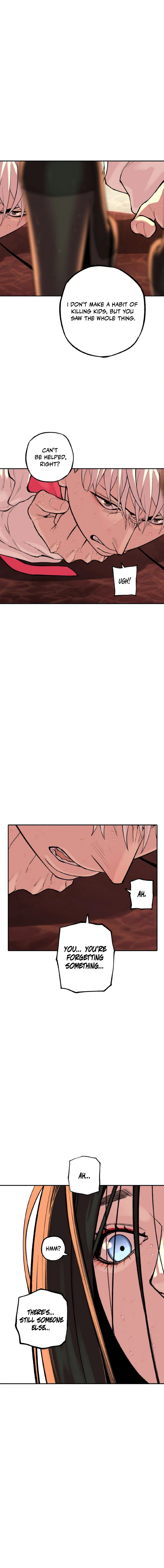 Perfect Number Chapter 8 — Page 6