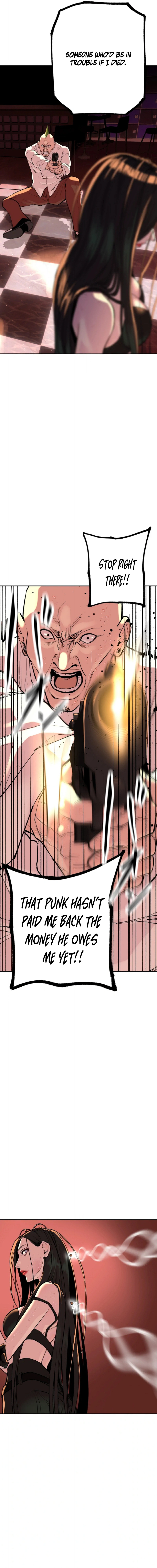 Perfect Number Chapter 8 — Page 7