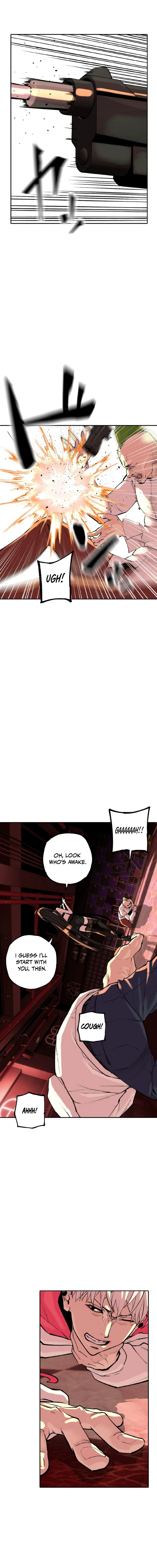 Perfect Number Chapter 8 — Page 9