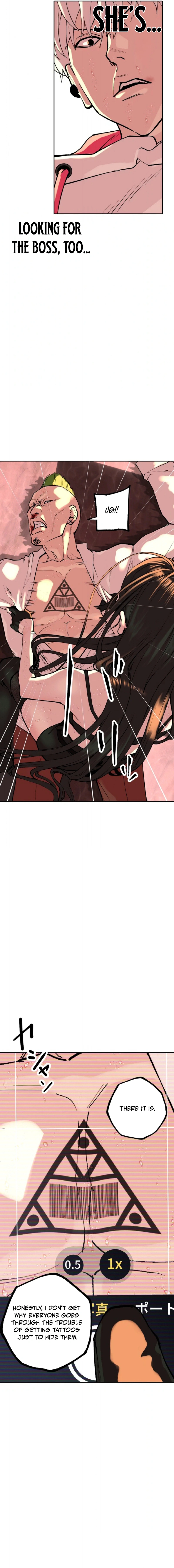 Perfect Number Chapter 8 — Page 12