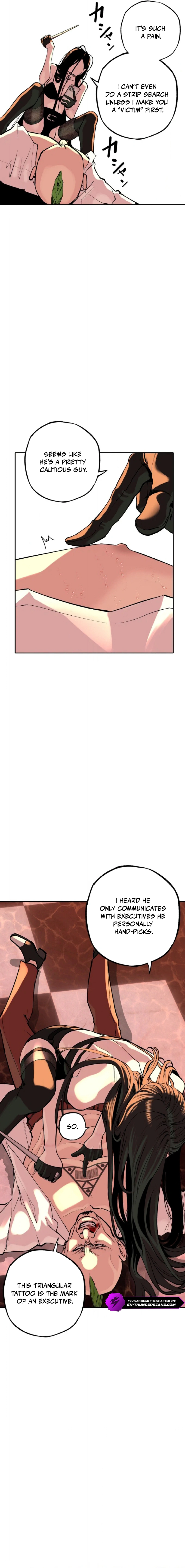 Perfect Number Chapter 8 — Page 13