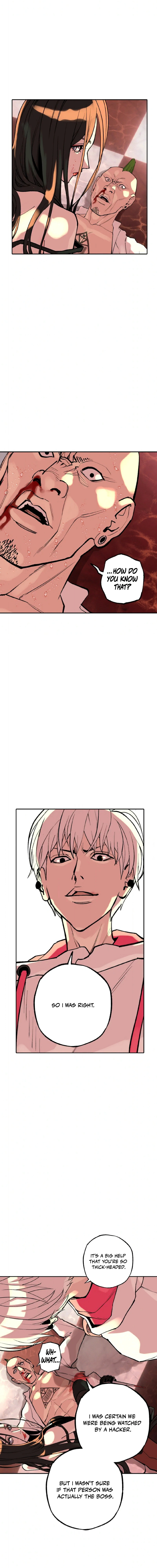 Perfect Number Chapter 8 — Page 18