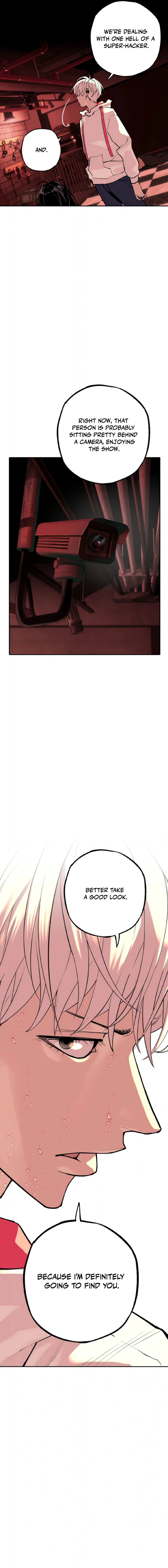 Perfect Number Chapter 8 — Page 21