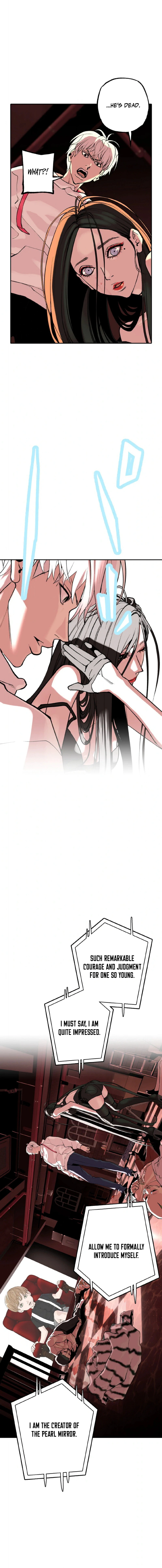 Perfect Number Chapter 8 — Page 24
