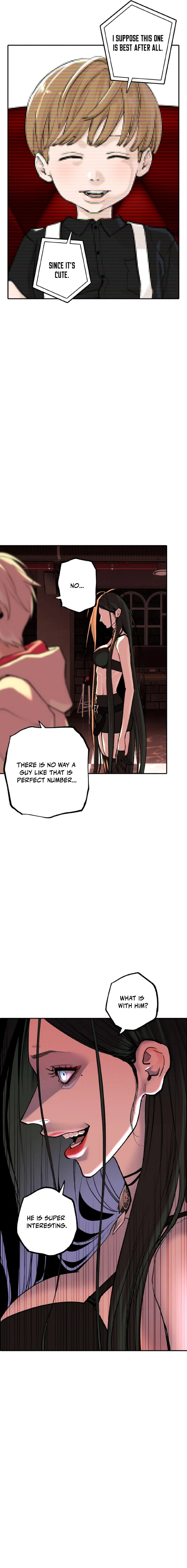 Perfect Number Chapter 9 — Page 11