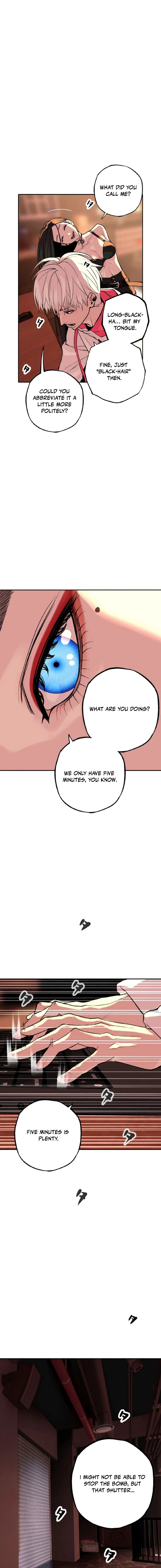 Perfect Number Chapter 9 — Page 19