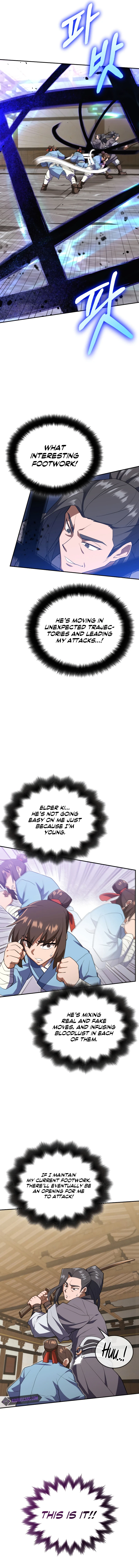 Perfect Record, New World Chapter 3 — Page 16