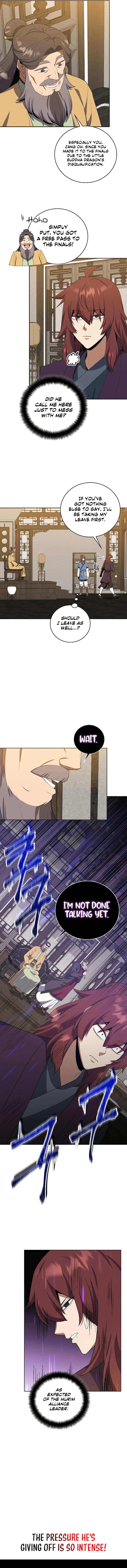 Perfect Record, New World Chapter 38 — Page 8