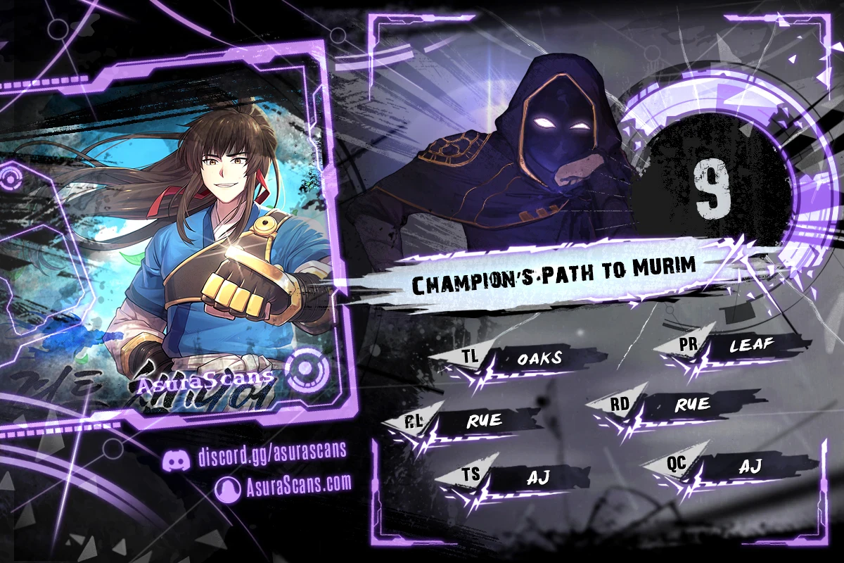 Perfect Record, New World Chapter 9 — Page 1
