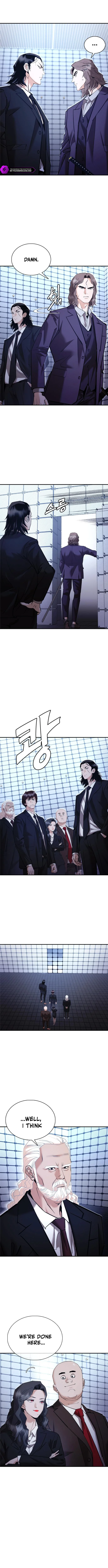 Perfect Suit Chapter 10 — Page 5
