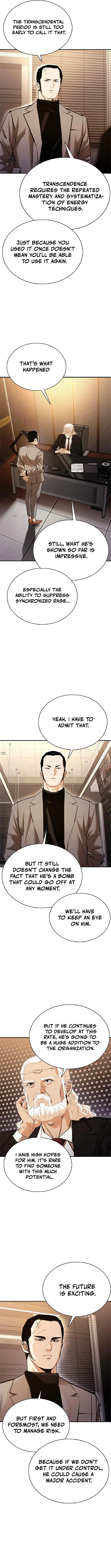Perfect Suit Chapter 10 — Page 7