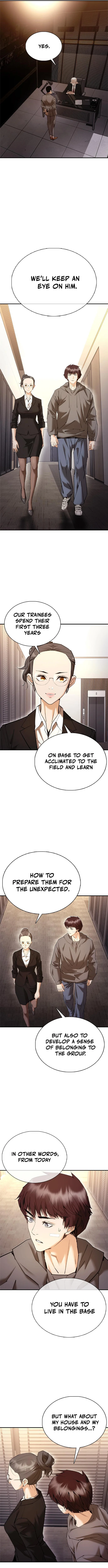 Perfect Suit Chapter 10 — Page 8