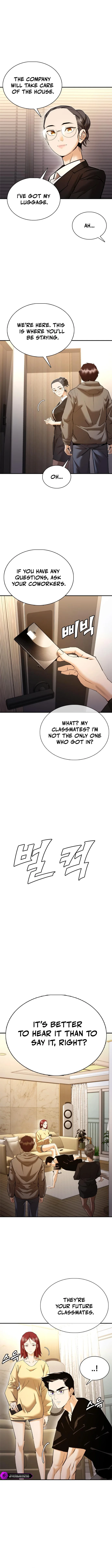 Perfect Suit Chapter 10 — Page 9
