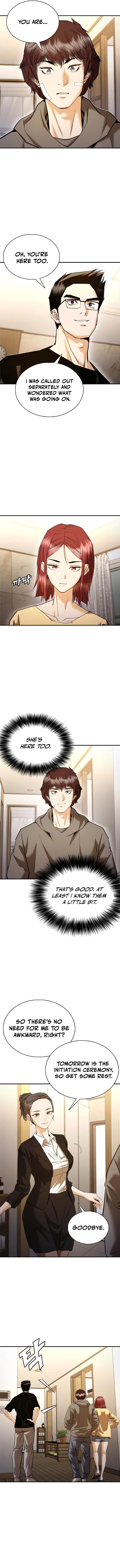 Perfect Suit Chapter 10 — Page 10