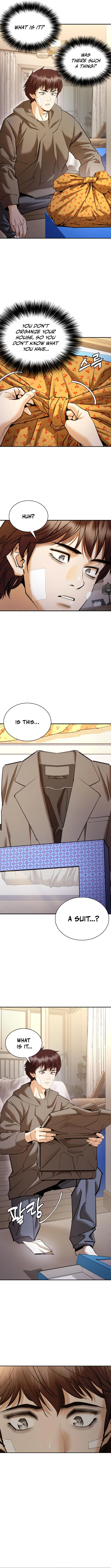 Perfect Suit Chapter 10 — Page 12