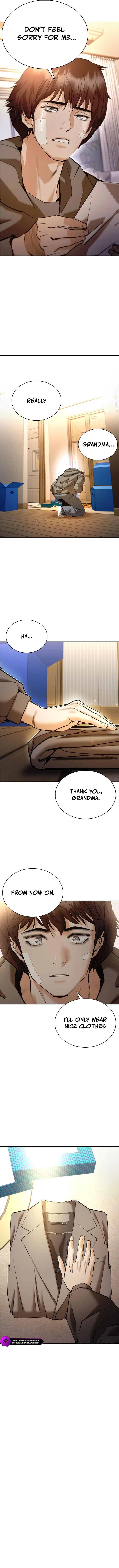 Perfect Suit Chapter 10 — Page 15