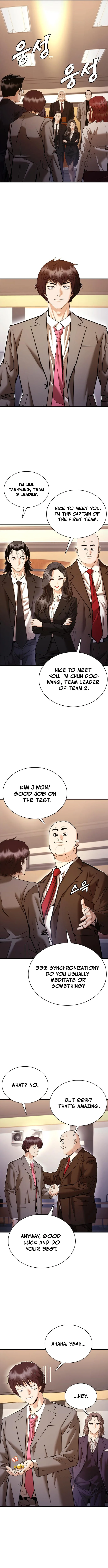 Perfect Suit Chapter 10 — Page 16