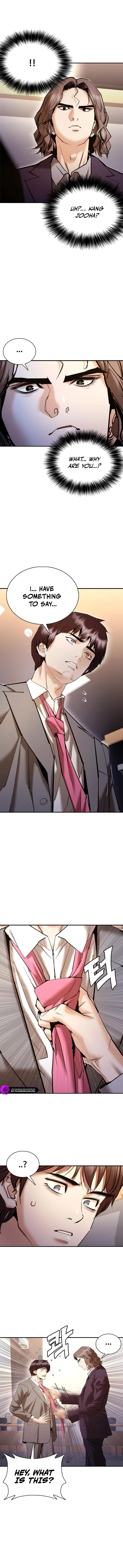 Perfect Suit Chapter 10 — Page 17