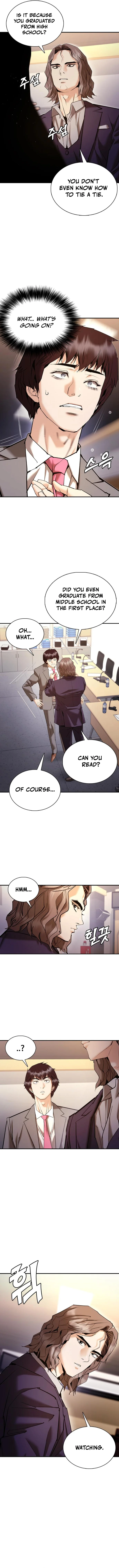 Perfect Suit Chapter 10 — Page 18