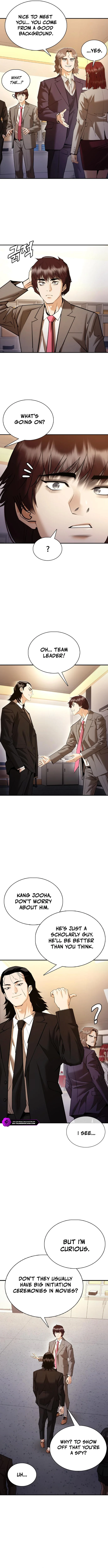 Perfect Suit Chapter 10 — Page 19