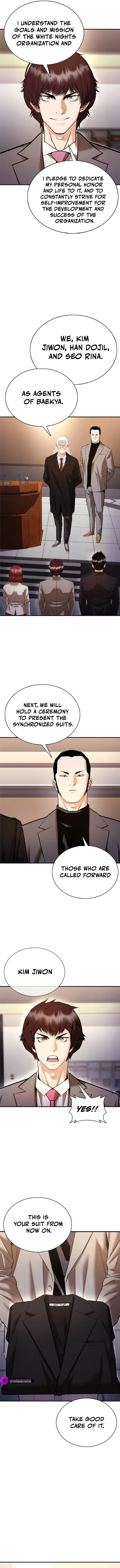 Perfect Suit Chapter 10 — Page 21