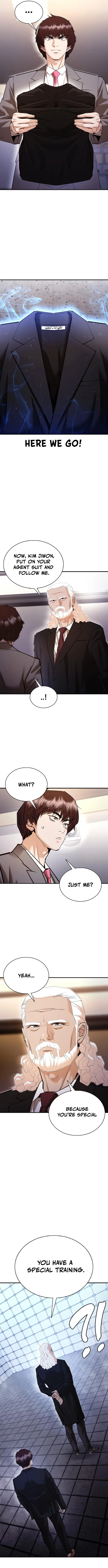 Perfect Suit Chapter 10 — Page 22
