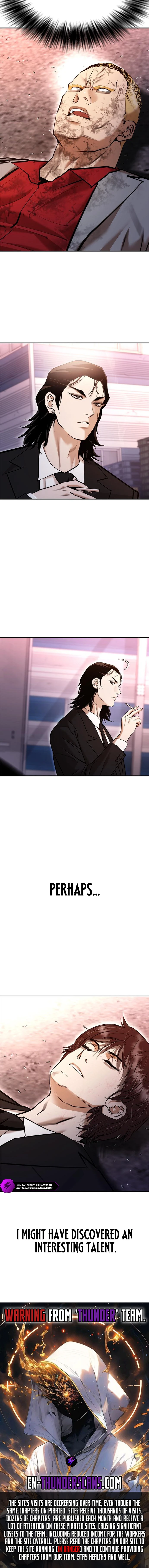 Perfect Suit Chapter 4 — Page 23