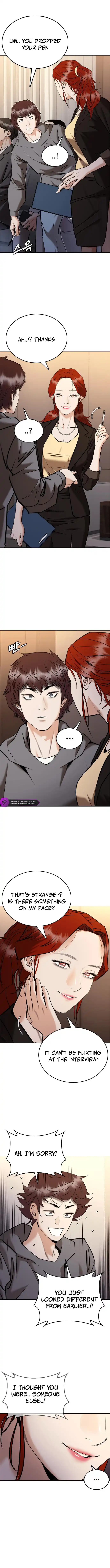 Perfect Suit Chapter 5 — Page 17