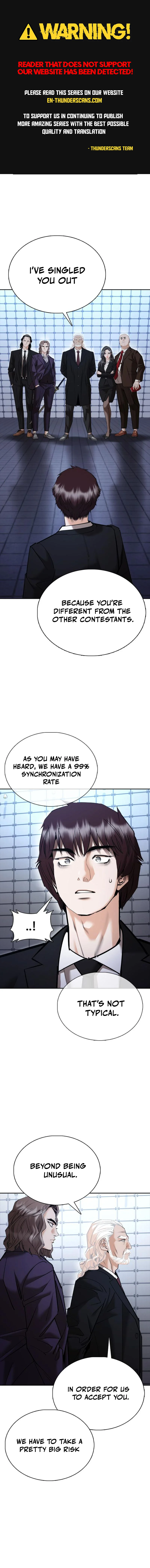 Perfect Suit Chapter 9 — Page 1