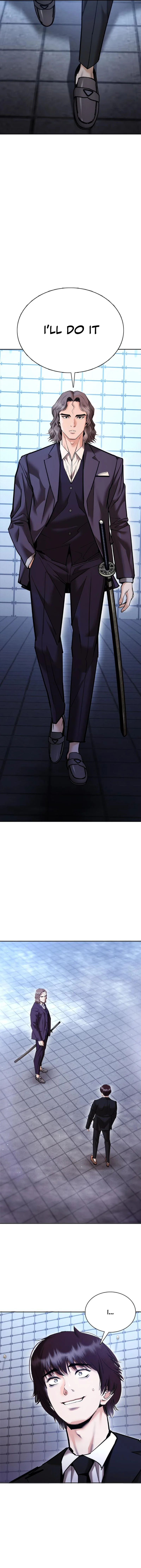 Perfect Suit Chapter 9 — Page 3