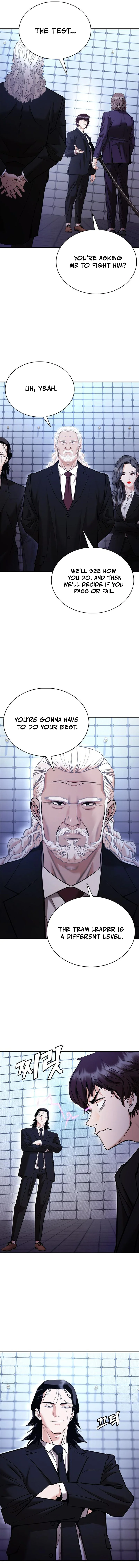 Perfect Suit Chapter 9 — Page 4