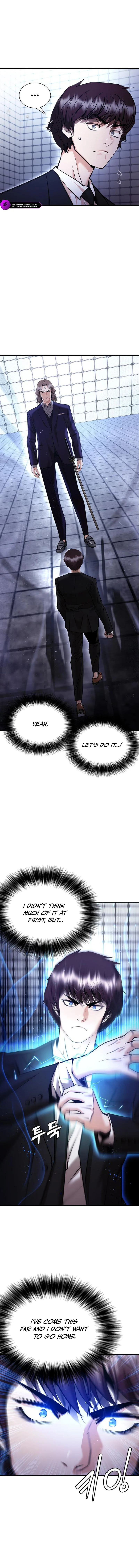 Perfect Suit Chapter 9 — Page 5