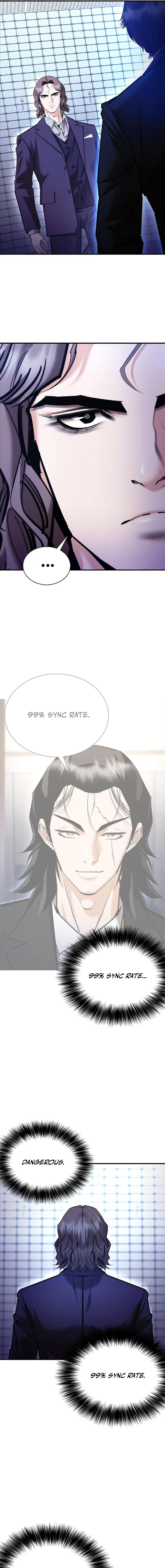 Perfect Suit Chapter 9 — Page 7
