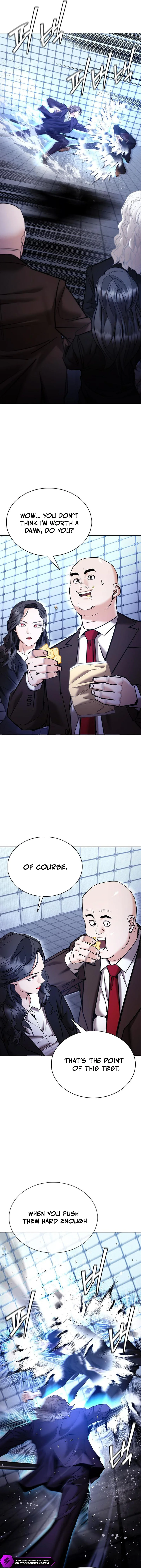 Perfect Suit Chapter 9 — Page 11