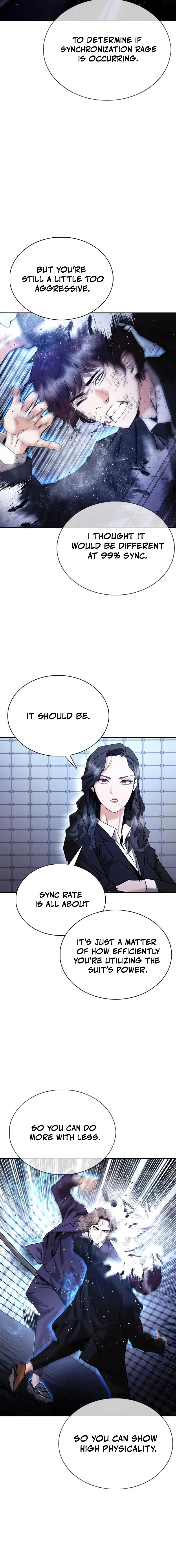 Perfect Suit Chapter 9 — Page 12