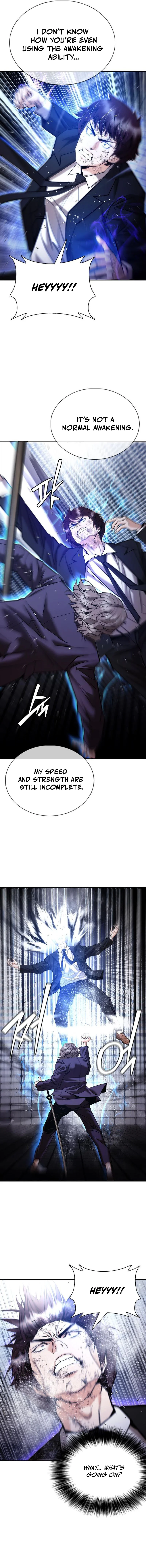 Perfect Suit Chapter 9 — Page 14