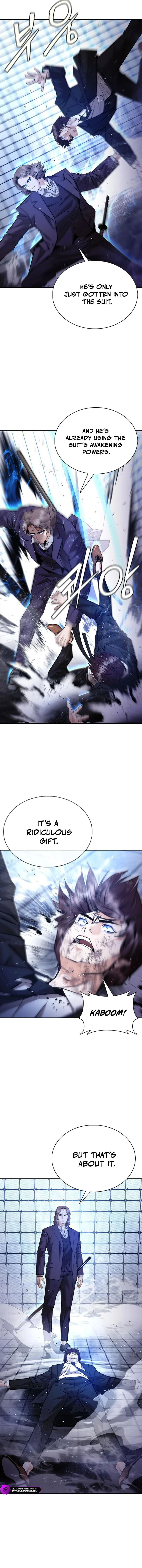 Perfect Suit Chapter 9 — Page 17
