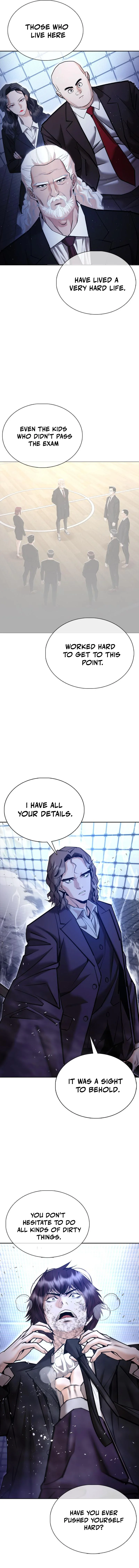 Perfect Suit Chapter 9 — Page 19