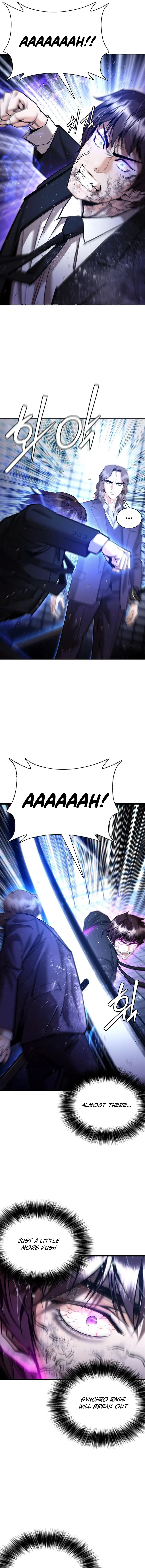 Perfect Suit Chapter 9 — Page 22
