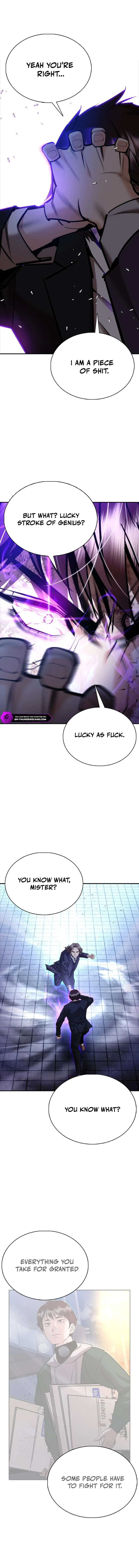 Perfect Suit Chapter 9 — Page 24