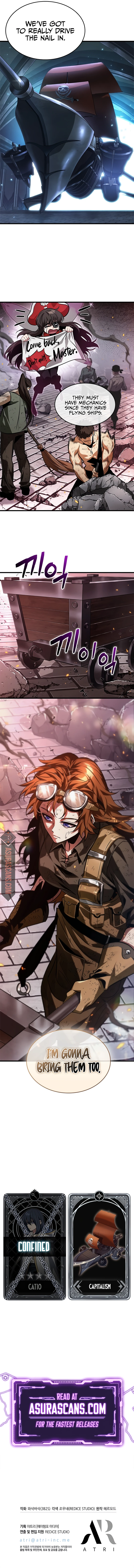 Pick Me Up! Chapter 118 — Page 10