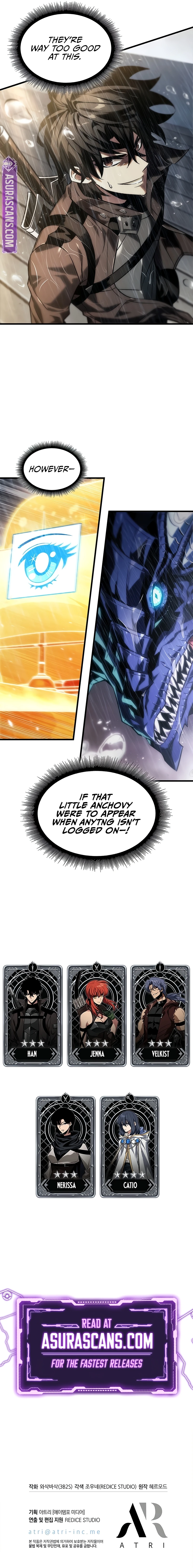 Pick Me Up! Chapter 131 — Page 11