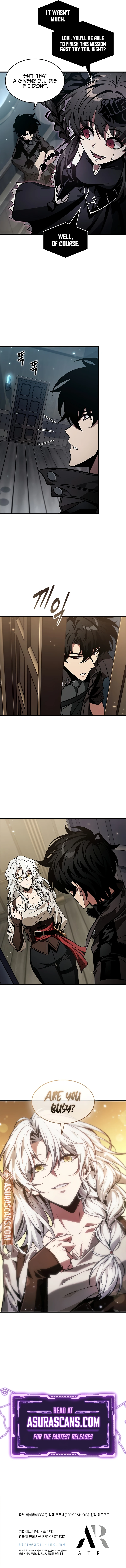 Pick Me Up! Chapter 133 — Page 11