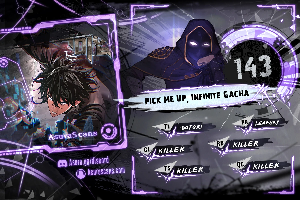 Pick Me Up! Chapter 143 — Page 1