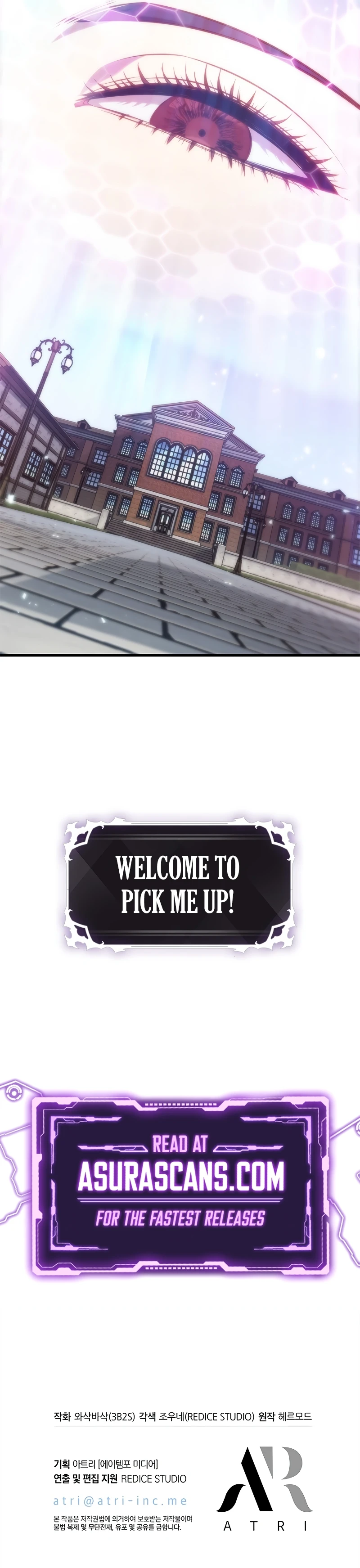 Pick Me Up! Chapter 148 — Page 11