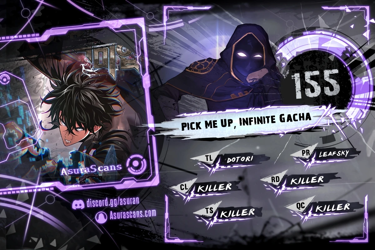 Pick Me Up! Chapter 155 — Page 1