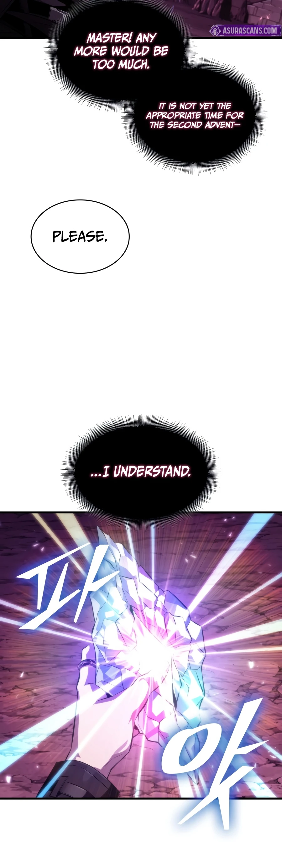 Pick Me Up! Chapter 202 — Page 3