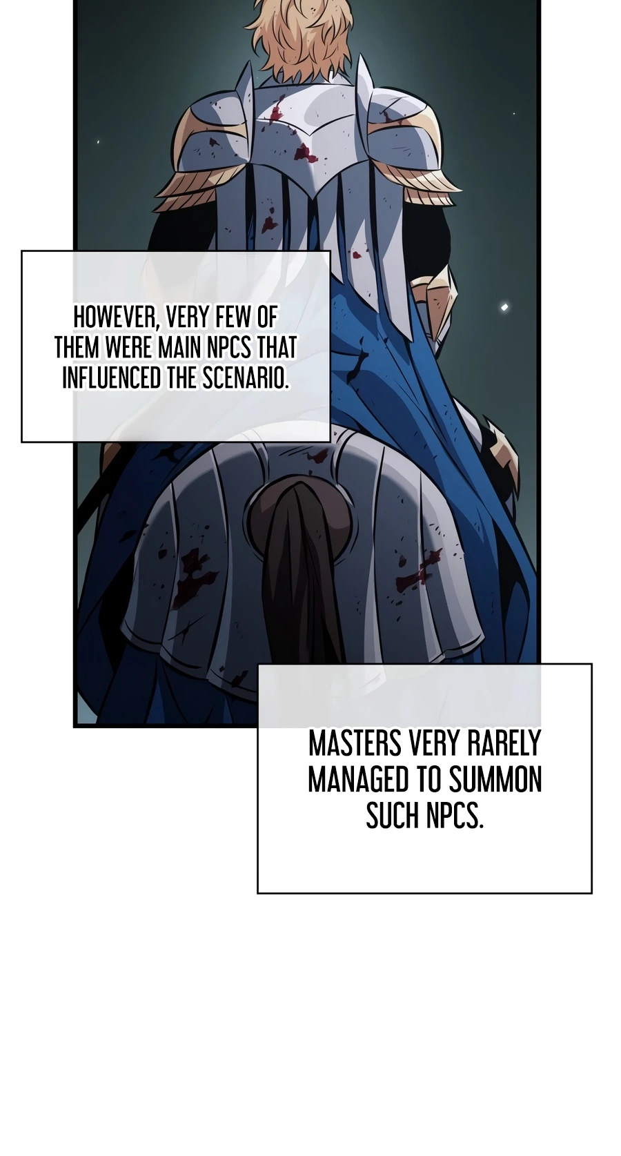 Pick Me Up! Chapter 206 — Page 11