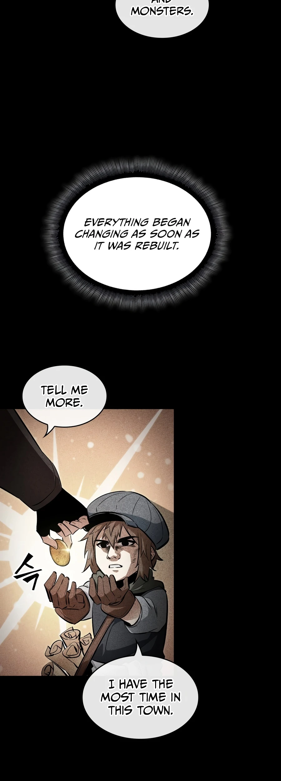 Pick Me Up! Chapter 206 — Page 17